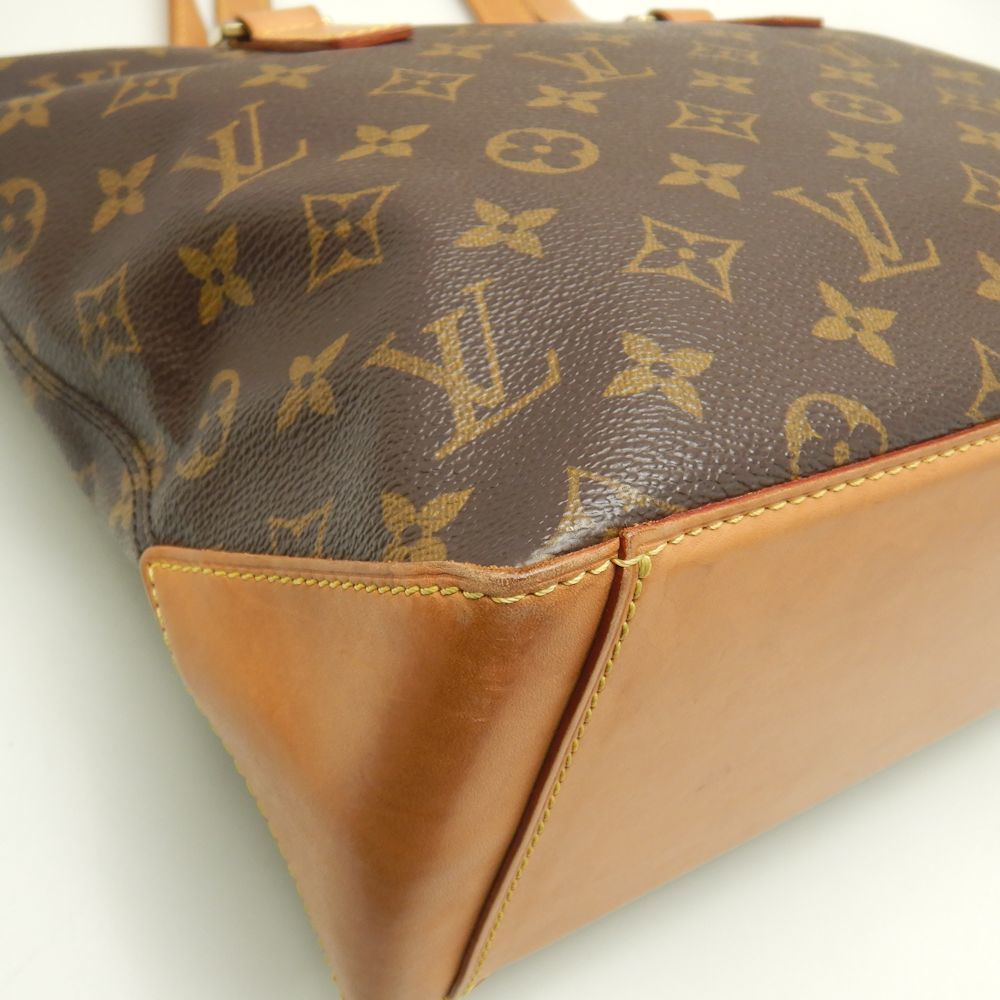 Louis Vuitton Monogram Hippo Piano Brown Tote Bag - Picture 7 of 8